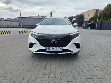 Авто Mercedes Eqs Suv 2023 № 8079475