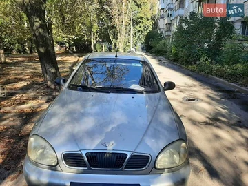 Авто Daewoo Lanos 2004 № 8079478