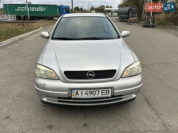Авто Opel Astra 2000 № 8079482