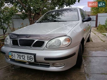 Авто Daewoo Sens 2005 № 8079483