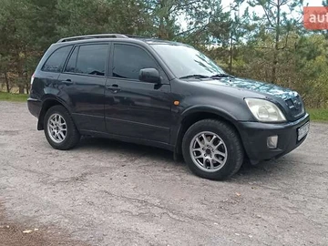 Авто Chery Tiggo 2008 № 8079485