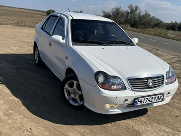 Авто Geely Ck 2008 № 8079486