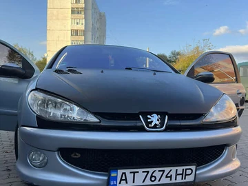 Авто Peugeot 206 2005 № 8079487