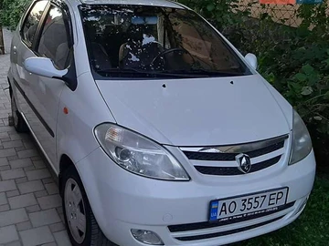 Авто Chana Benni 2008 № 8079488