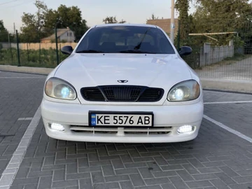 Авто Daewoo Lanos 2002 № 8079490