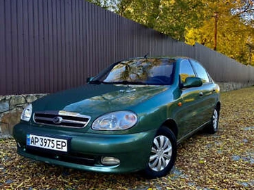 Авто Daewoo Sens 2011 № 8079491