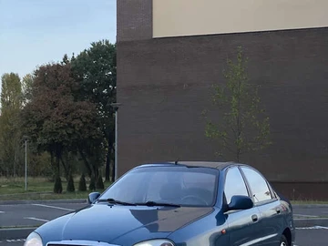 Авто ЗАЗ Sens 2012 № 8079493