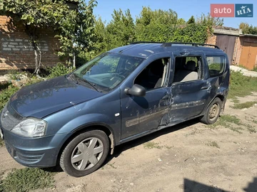 Авто Renault Logan 2010 № 8079494