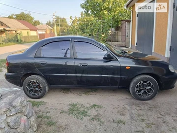 Авто Daewoo Lanos 2007 № 8079495