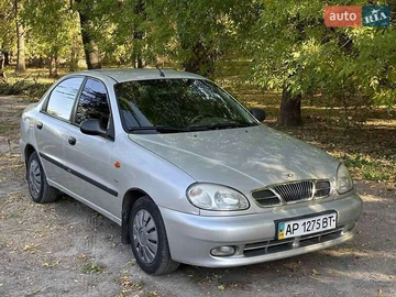 Авто Daewoo Lanos 2003 № 8079497