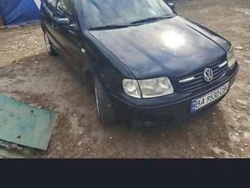 Авто Volkswagen Polo 2001 № 8079498