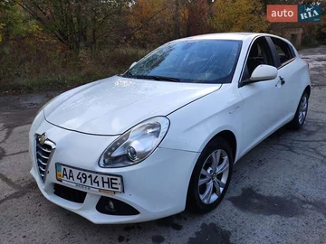 Авто Alfa Romeo Giulietta 2010 № 8079499