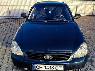 Авто ВАЗ 2170 Priora 2008 № 8079501