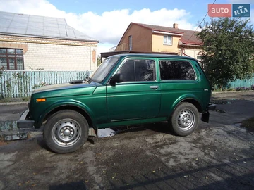 Авто ВАЗ 21213 Niva 2001 № 8079503