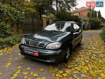 Авто Daewoo Lanos 2005 № 8079505
