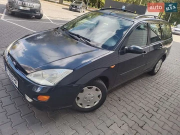 Авто Ford Focus 2000 № 8079507