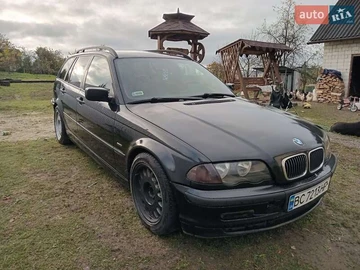 Авто BMW 3 Series 2001 № 8079509