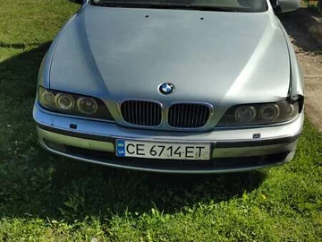 Авто BMW 5 Series 1999 № 8079511