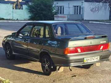 Авто ВАЗ 2115 Samara 2010 № 8079517