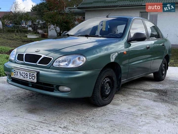 Авто ЗАЗ Lanos 2009 № 8079518