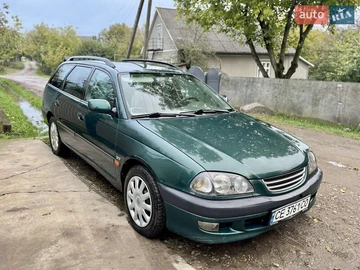 Авто Toyota Avensis 2000 № 8079522