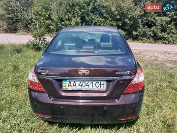 Авто Geely Emgrand 7 Ec7  2014 № 8079523