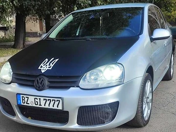 Авто Volkswagen Golf 2007 № 8079529