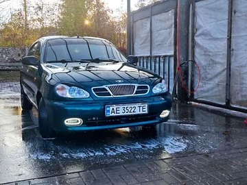Авто Daewoo Lanos 2003 № 8079531