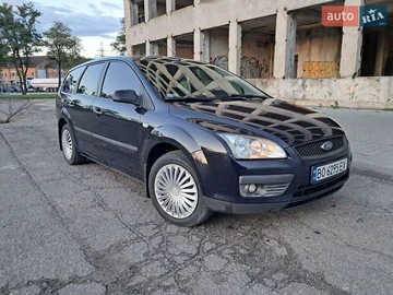 Авто Ford Focus 2007 № 8079534