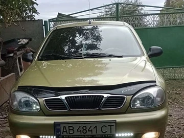 Авто ЗАЗ Lanos 2007 № 8079536