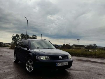 Авто Volkswagen Passat 1999 № 8079537