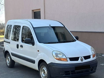 Авто Renault Kangoo 2004 № 8079538