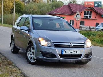 Авто Opel Astra 2005 № 8079541
