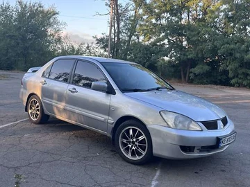 Авто Mitsubishi Lancer 2007 № 8079544