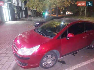 Авто Citroen C4 2006 № 8079549