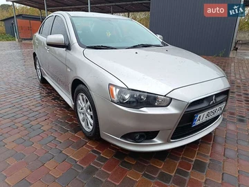 Авто Mitsubishi Lancer 2012 № 8079552