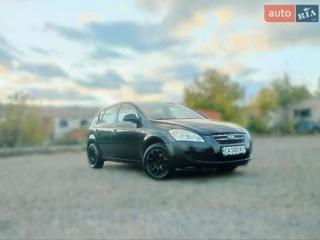 Авто KIA Ceed 2007 № 8079554