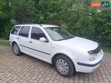 Авто Volkswagen Golf 2005 № 8079556