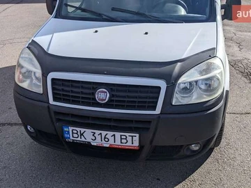 Авто Fiat Doblo 2008 № 8079561