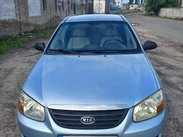 Авто KIA Cerato 2007 № 8079565