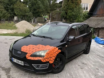 Авто Ford Focus 2007 № 8079566