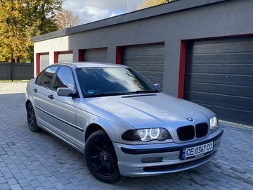 Авто BMW 3 Series 2000 № 8079570
