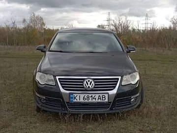 Авто Volkswagen Passat 2005 № 8079571