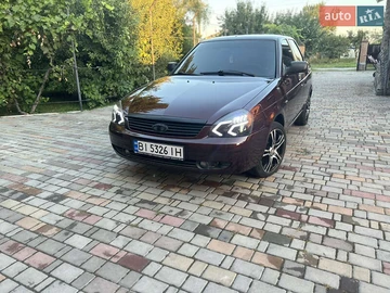Авто ВАЗ 2170 Priora 2010 № 8079572