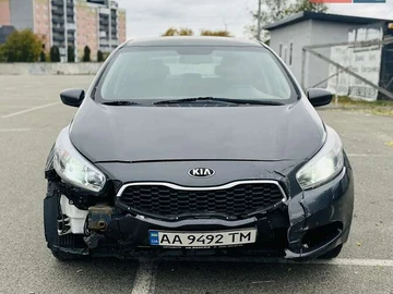 Авто KIA Ceed 2015 № 8079573