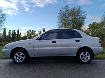 Авто Daewoo Lanos 2008 № 8079576