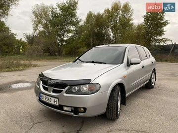 Авто Nissan Almera 2005 № 8079577