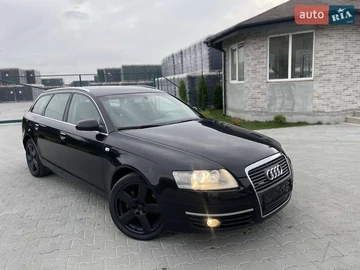 Авто Audi A6 2008 № 8079580