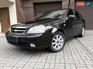 Авто Chevrolet Lacetti 2008 № 8079581