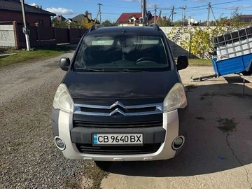 Авто Citroen Berlingo 2011 № 8079586